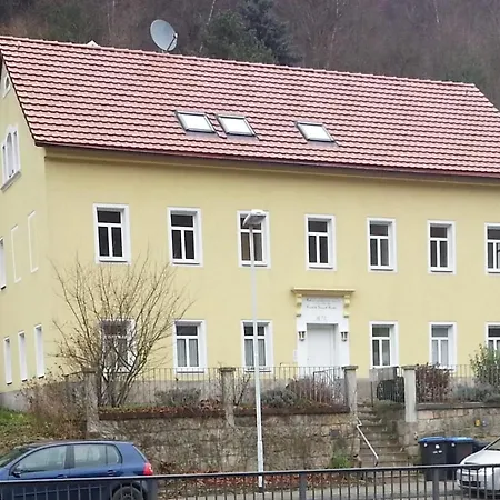 Ferienwohnungen Koenigstein Exterior photo