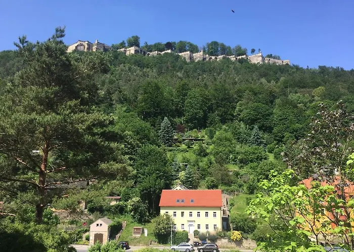 Ferienwohnungen Koenigstein