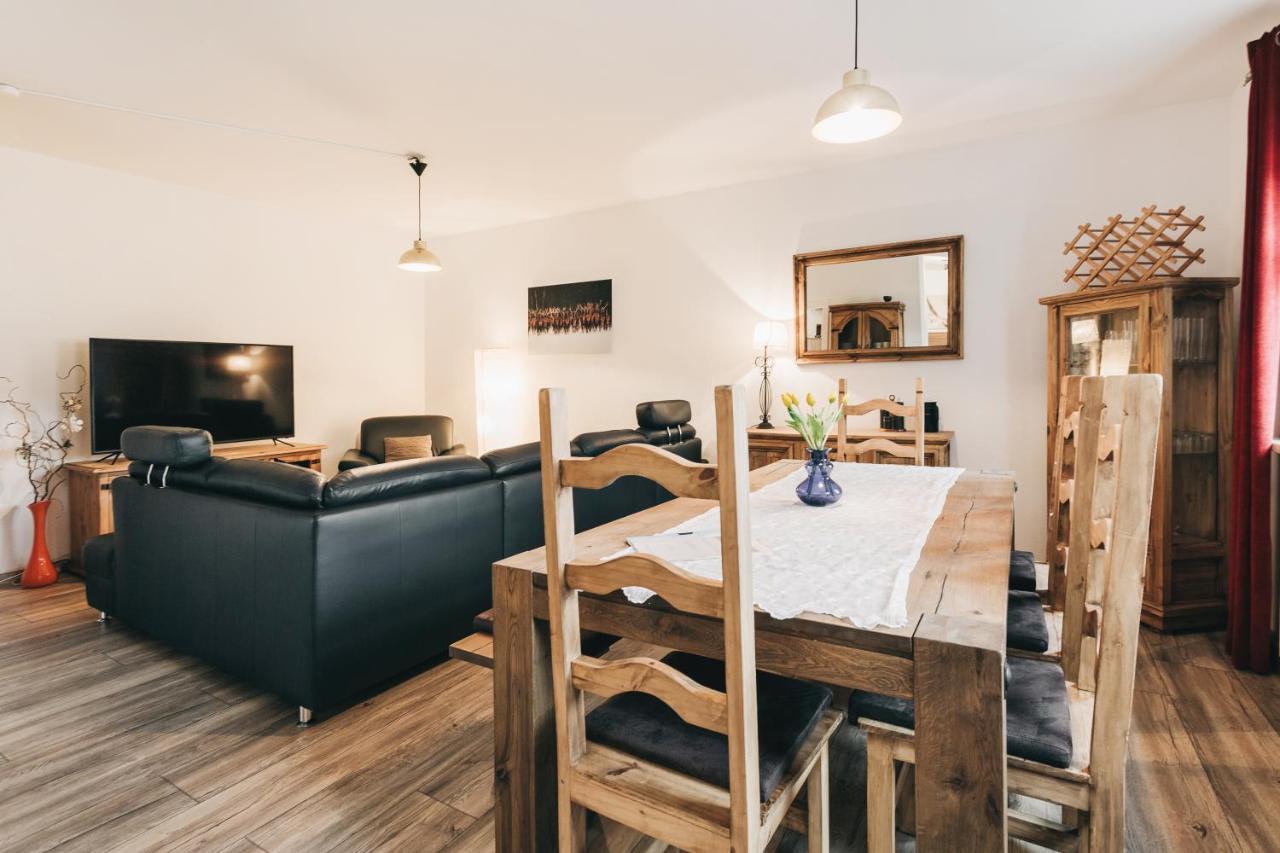 Apartment Ferienwohnungen Koenigstein