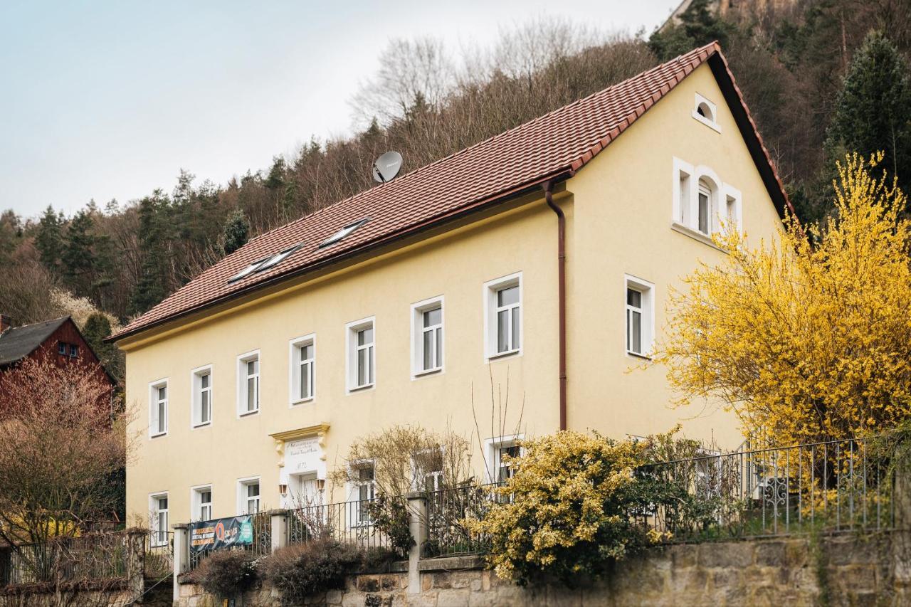 Ferienwohnungen Koenigstein *