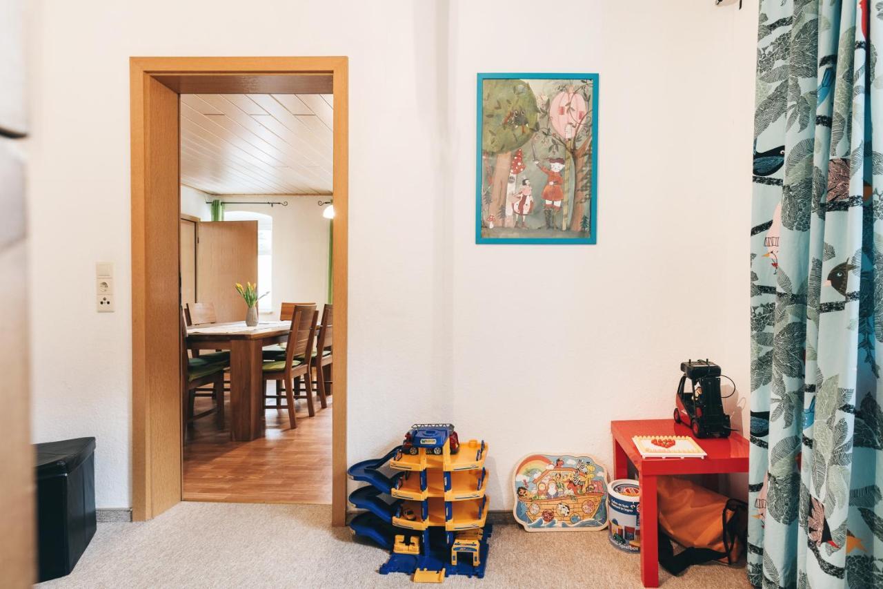 Appartement Ferienwohnungen Koenigstein Königstein