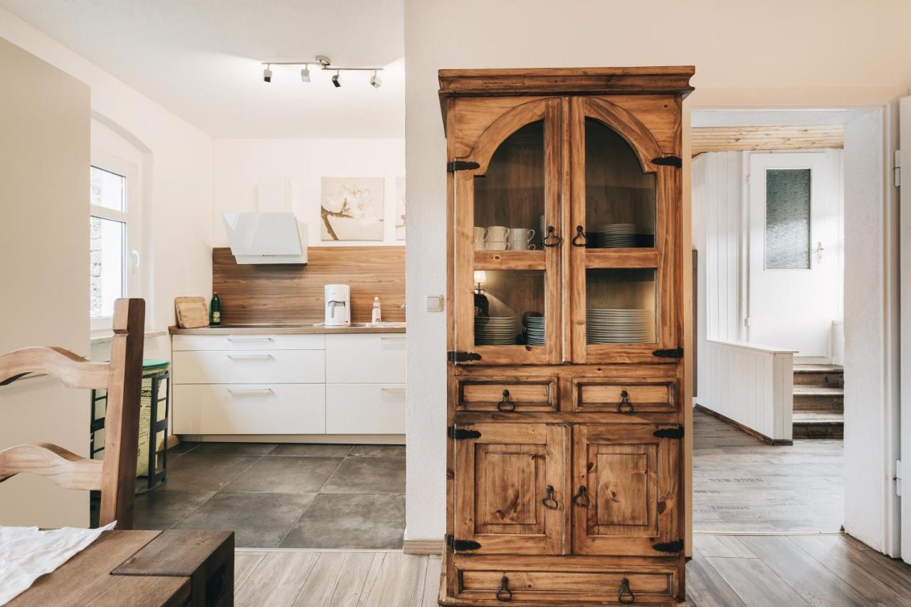 Ferienwohnungen Koenigstein Appartement
