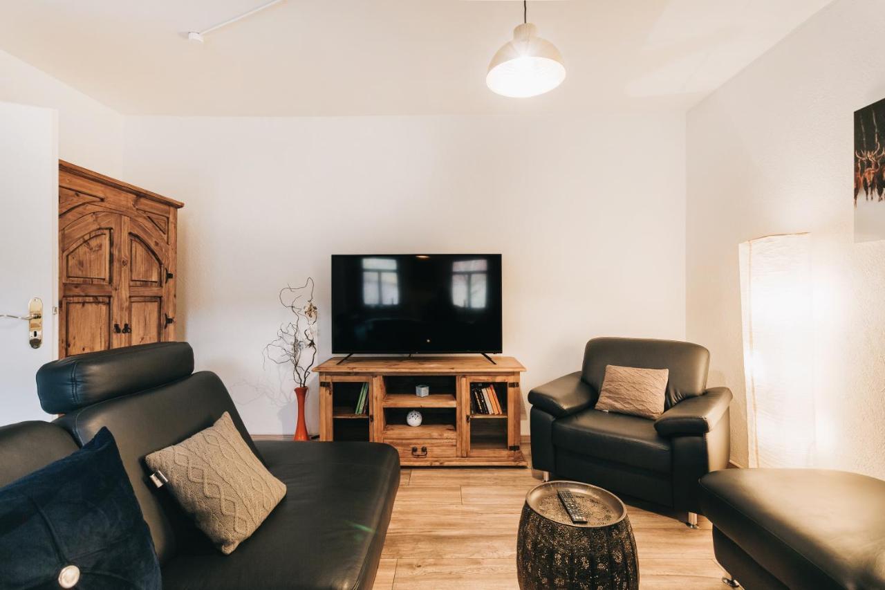 Ferienwohnungen Koenigstein Apartment
