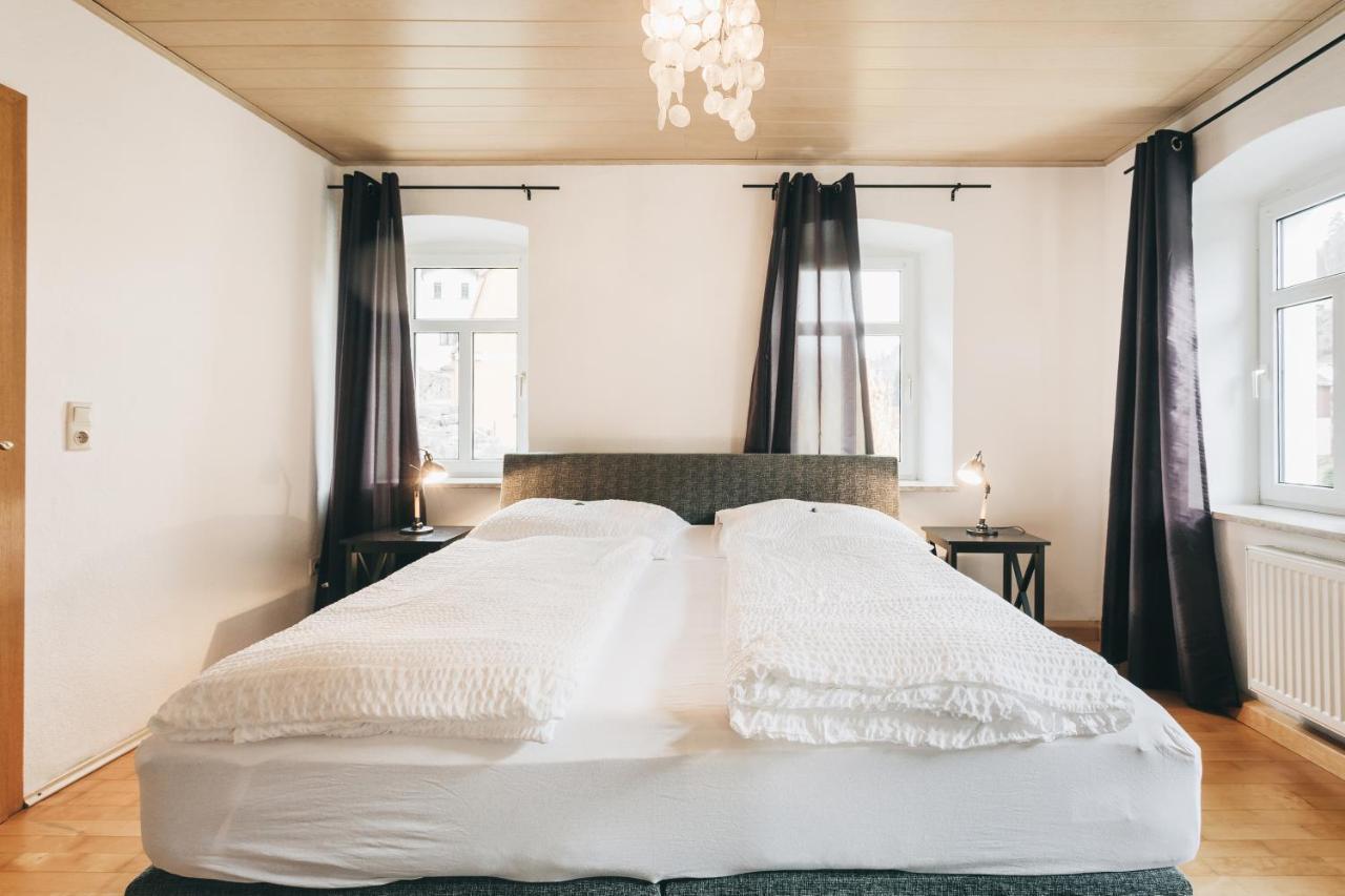 Appartement Ferienwohnungen Koenigstein Königstein