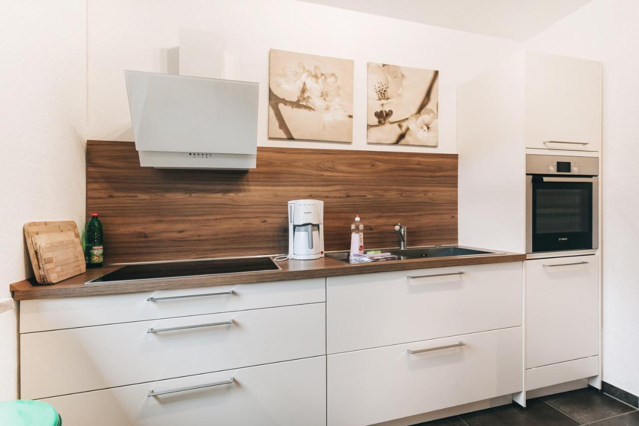 Appartement Ferienwohnungen Koenigstein Königstein