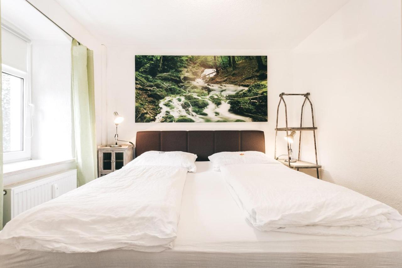 Appartement Ferienwohnungen Koenigstein Königstein