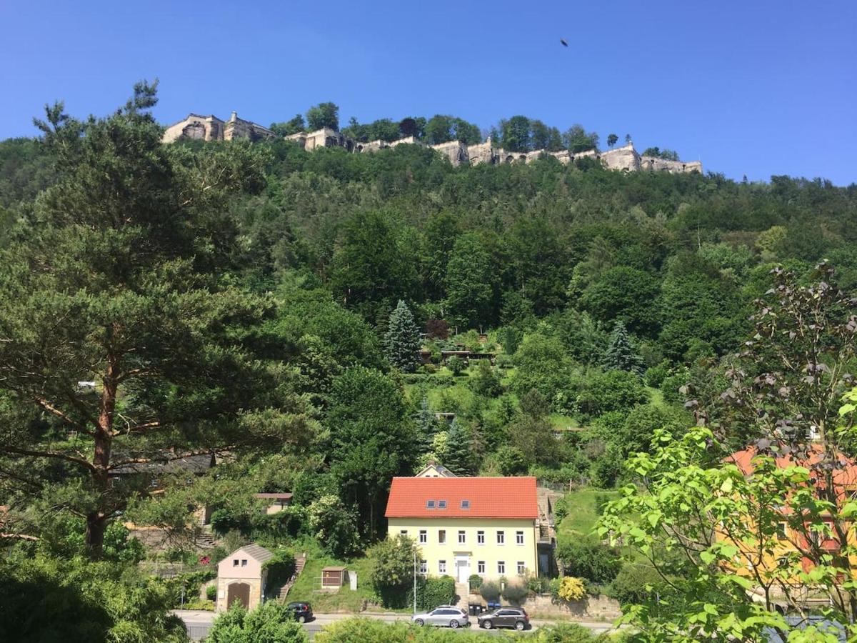 Apartment Ferienwohnungen Koenigstein