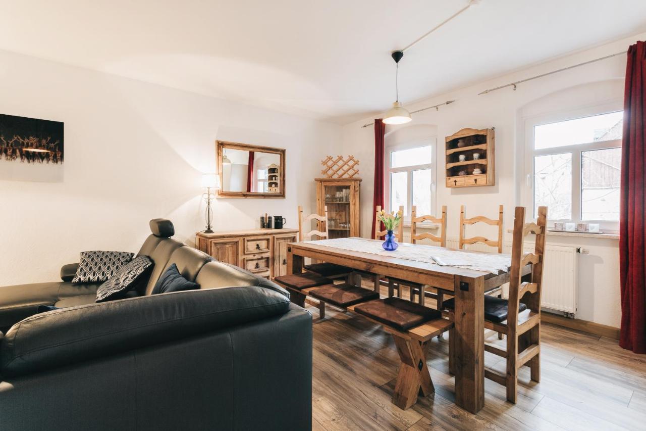 Apartment Ferienwohnungen Koenigstein Konigstein an der Elbe