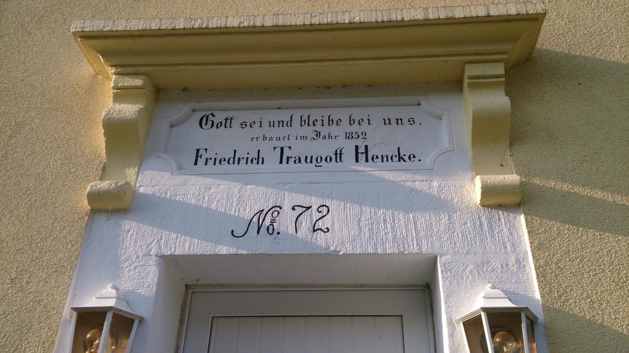 Apartment Ferienwohnungen Koenigstein *