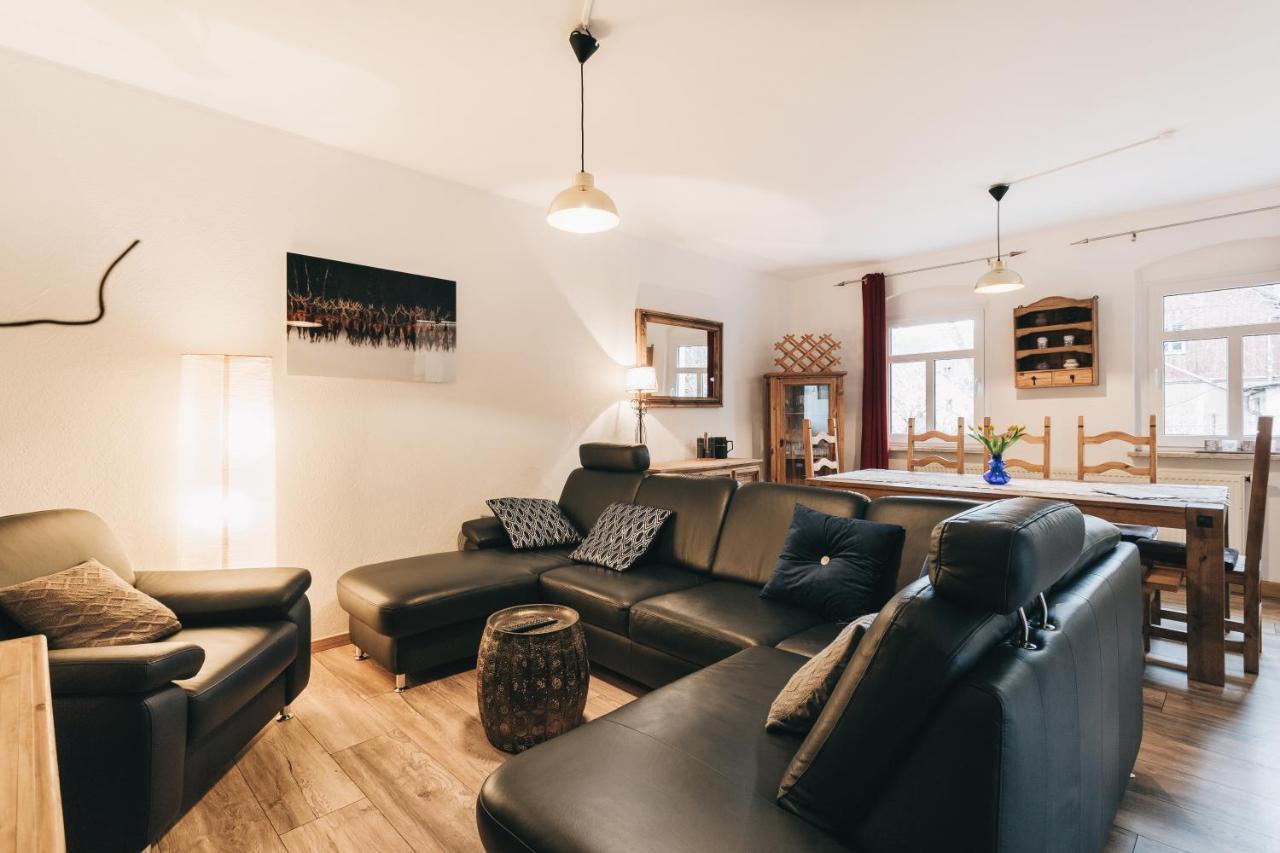 Ferienwohnungen Koenigstein Apartment