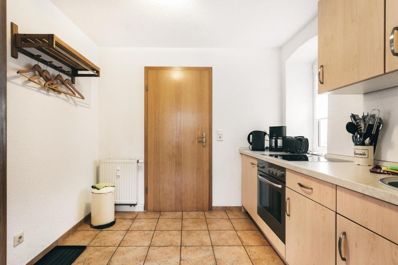 Ferienwohnungen Koenigstein Apartment